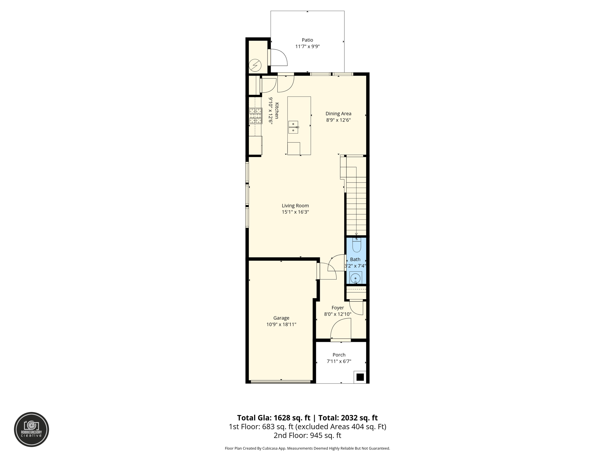 Floorplan #1
