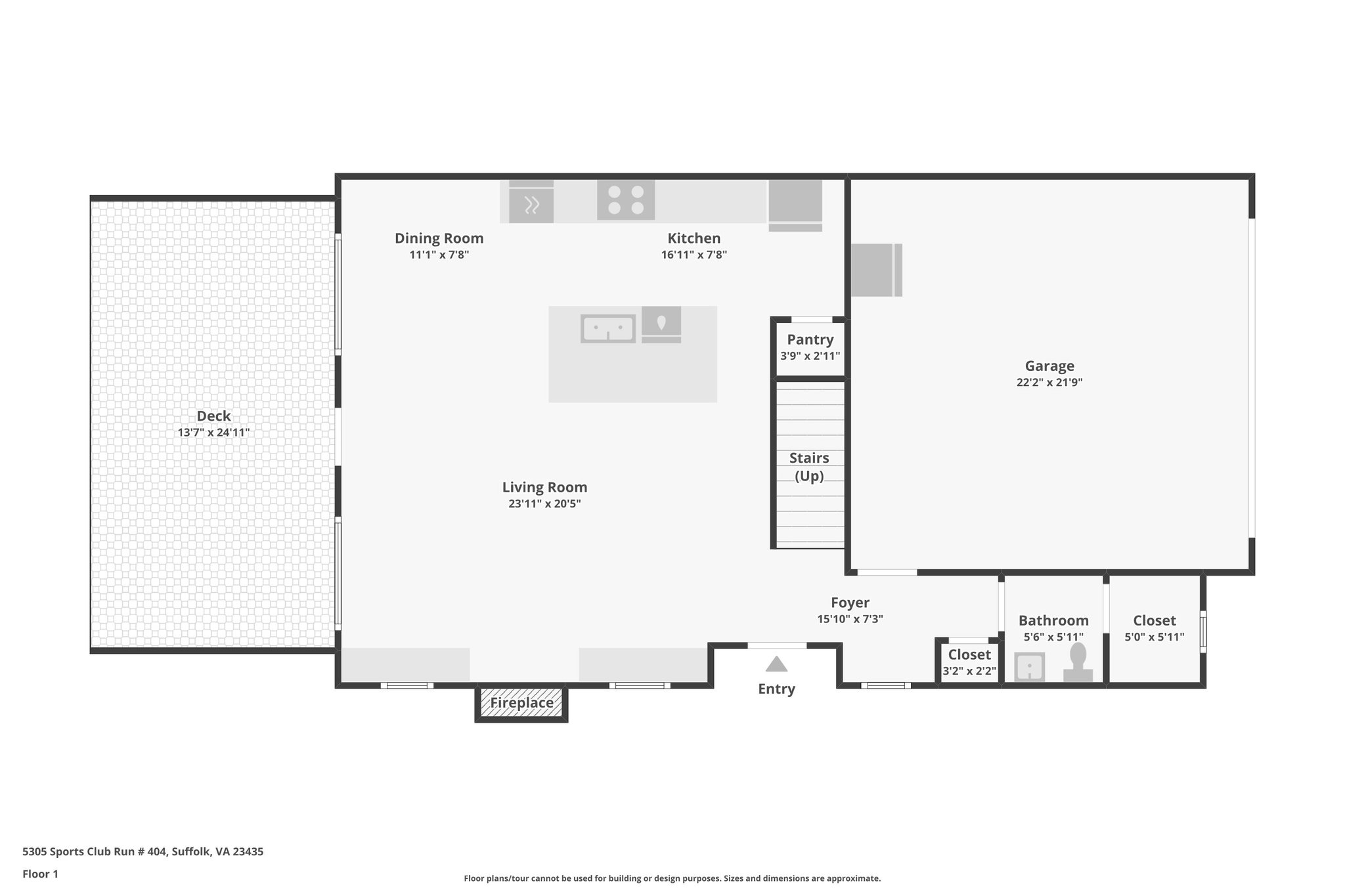 Floor 1