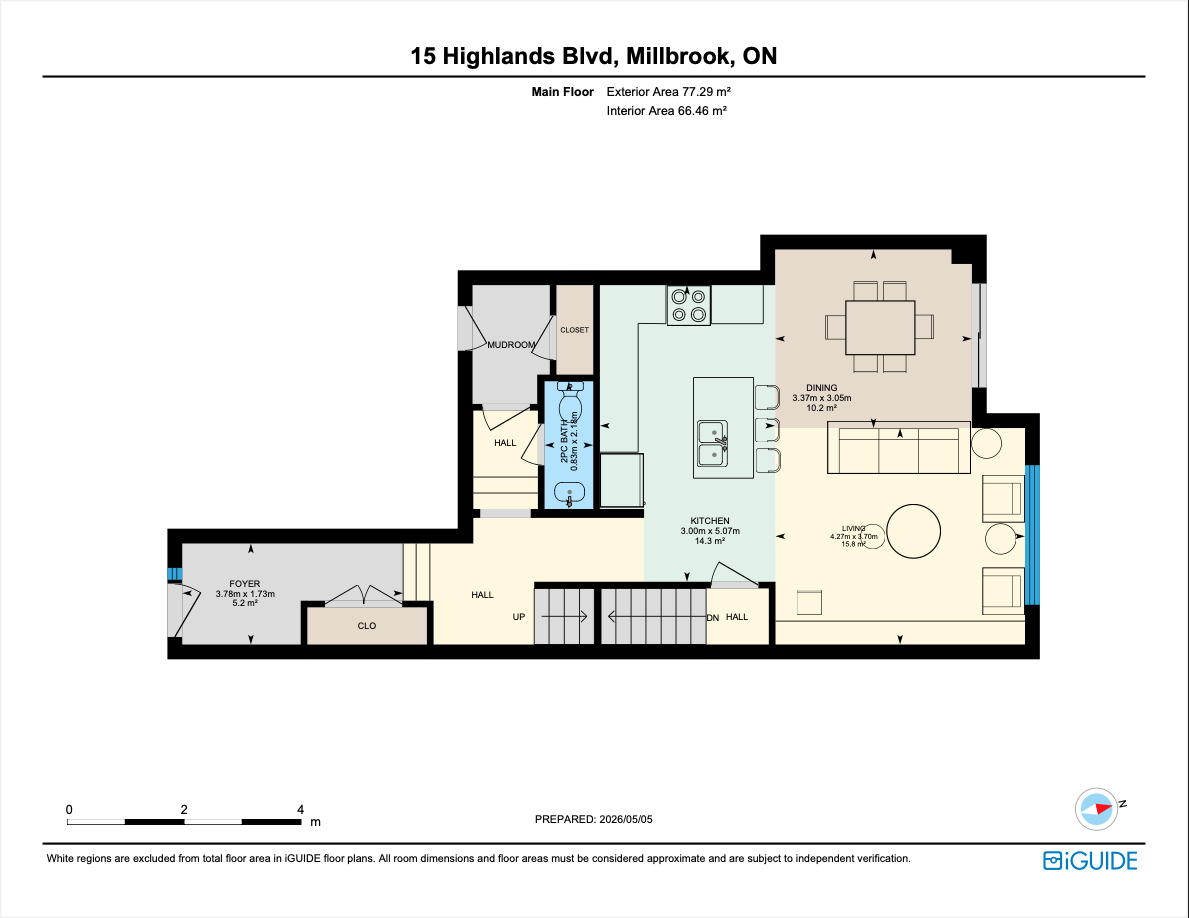 Floorplan #1