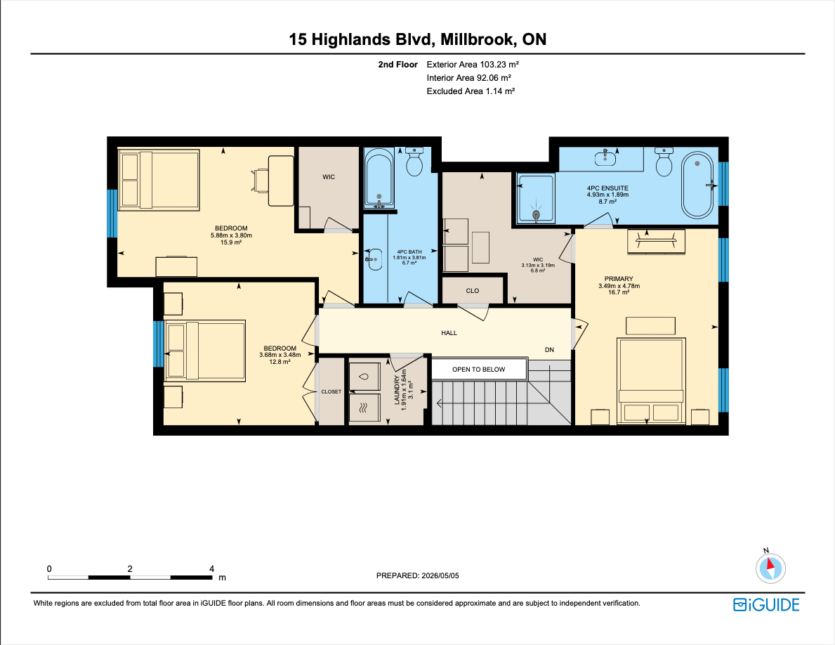 Floorplan #3