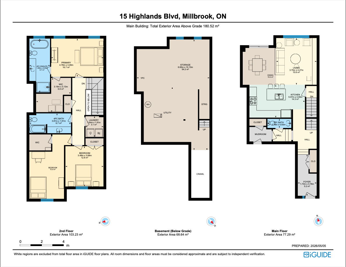 Floorplan #4