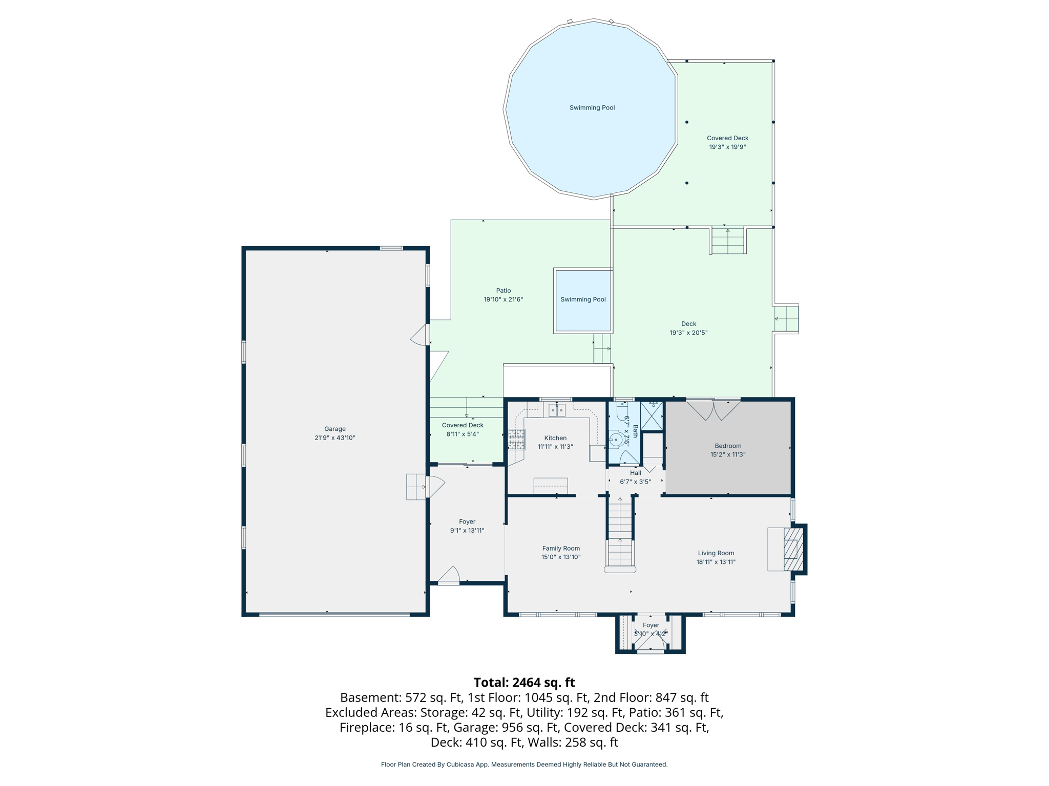 Floorplan #1