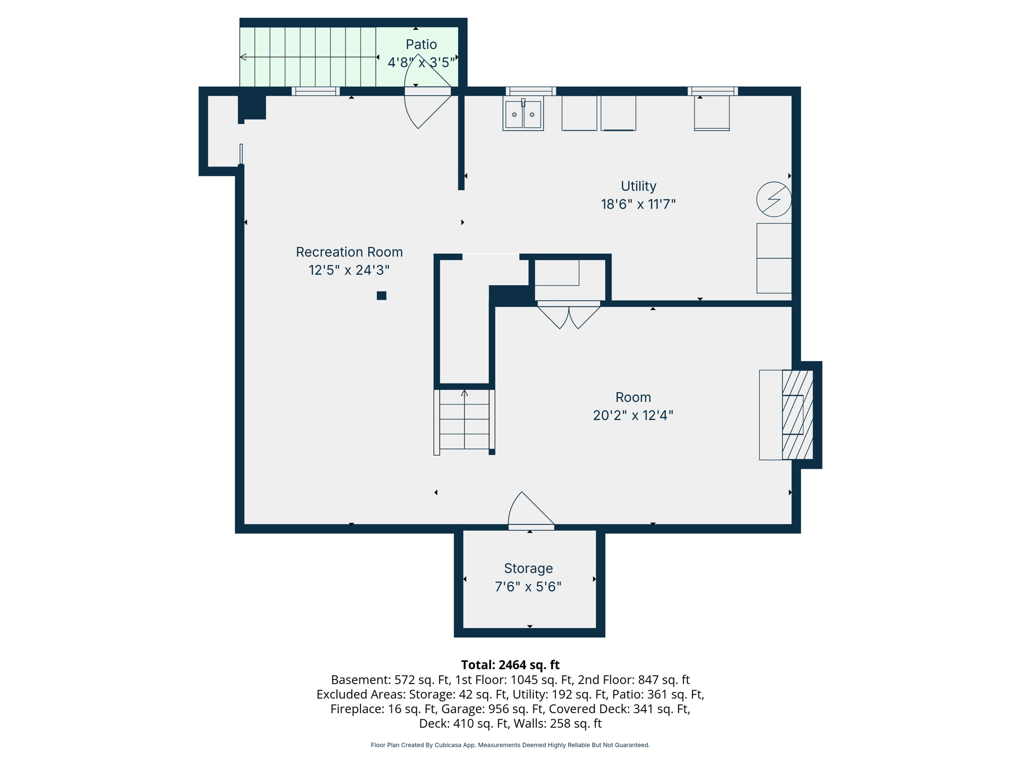 Floorplan #3