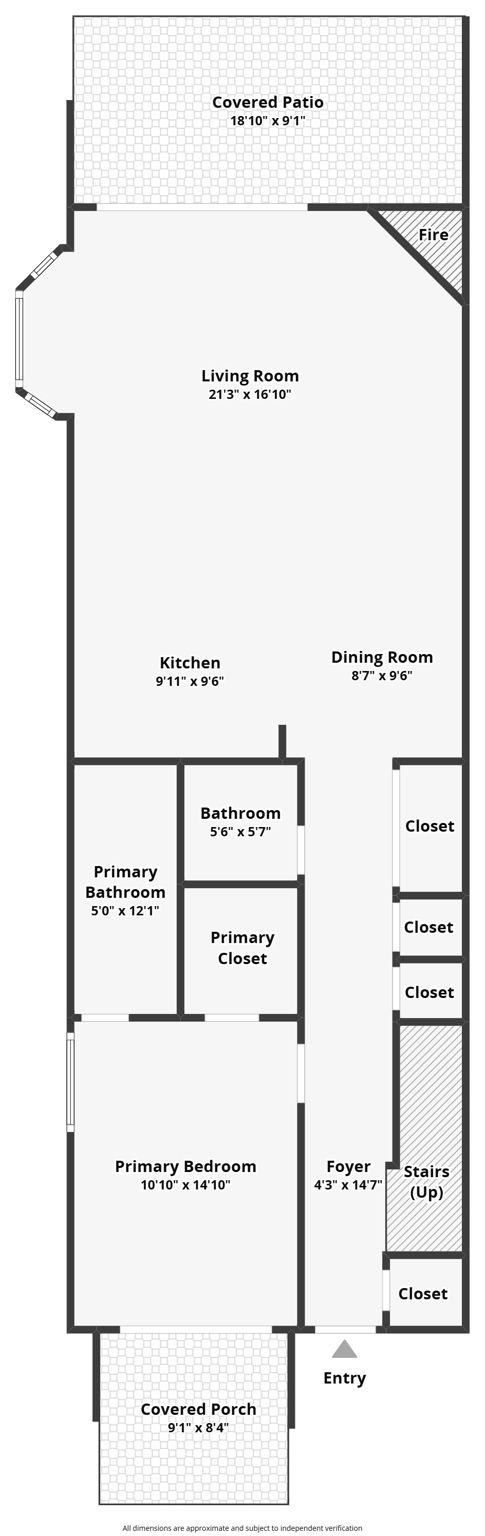 Floorplan #1