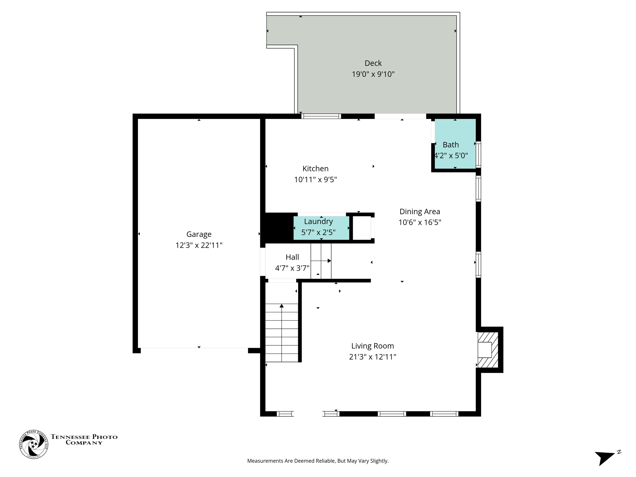 Floorplan #1
