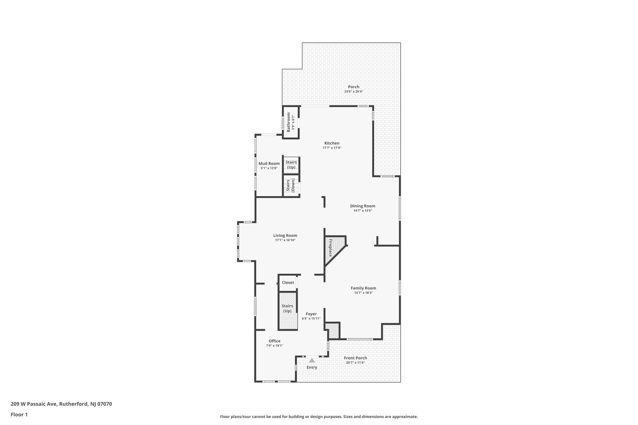 Floor 1