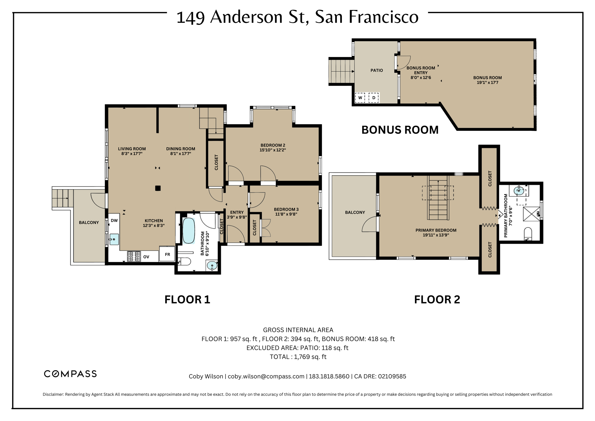 Floorplan #1