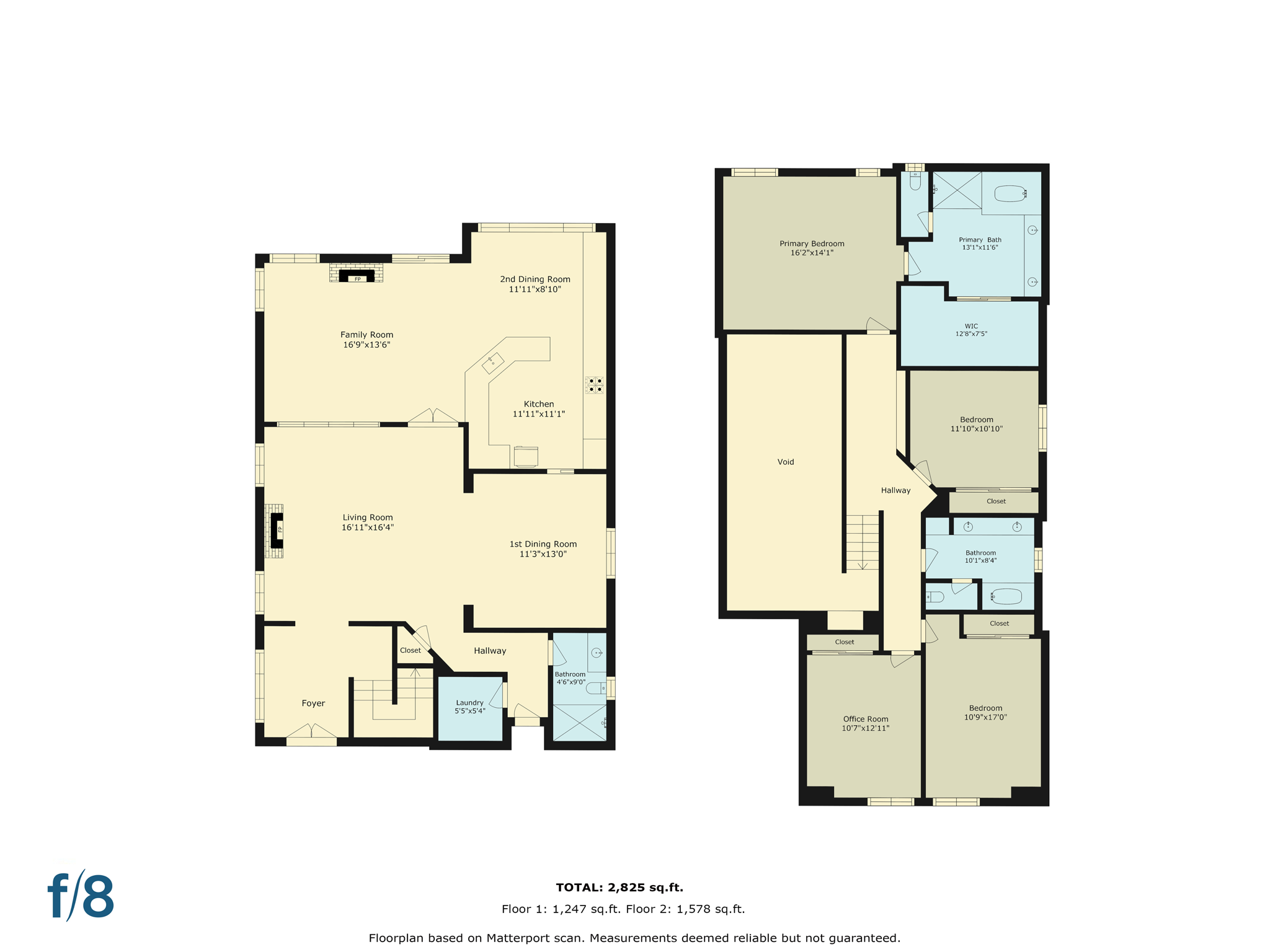 Floorplan #1