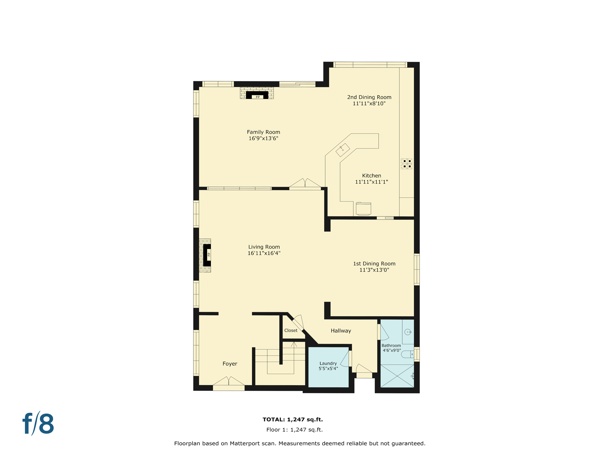 Floorplan #2