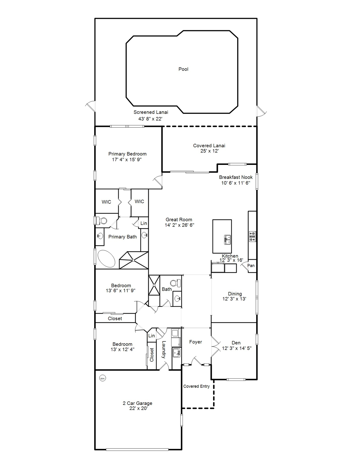Floorplan #1