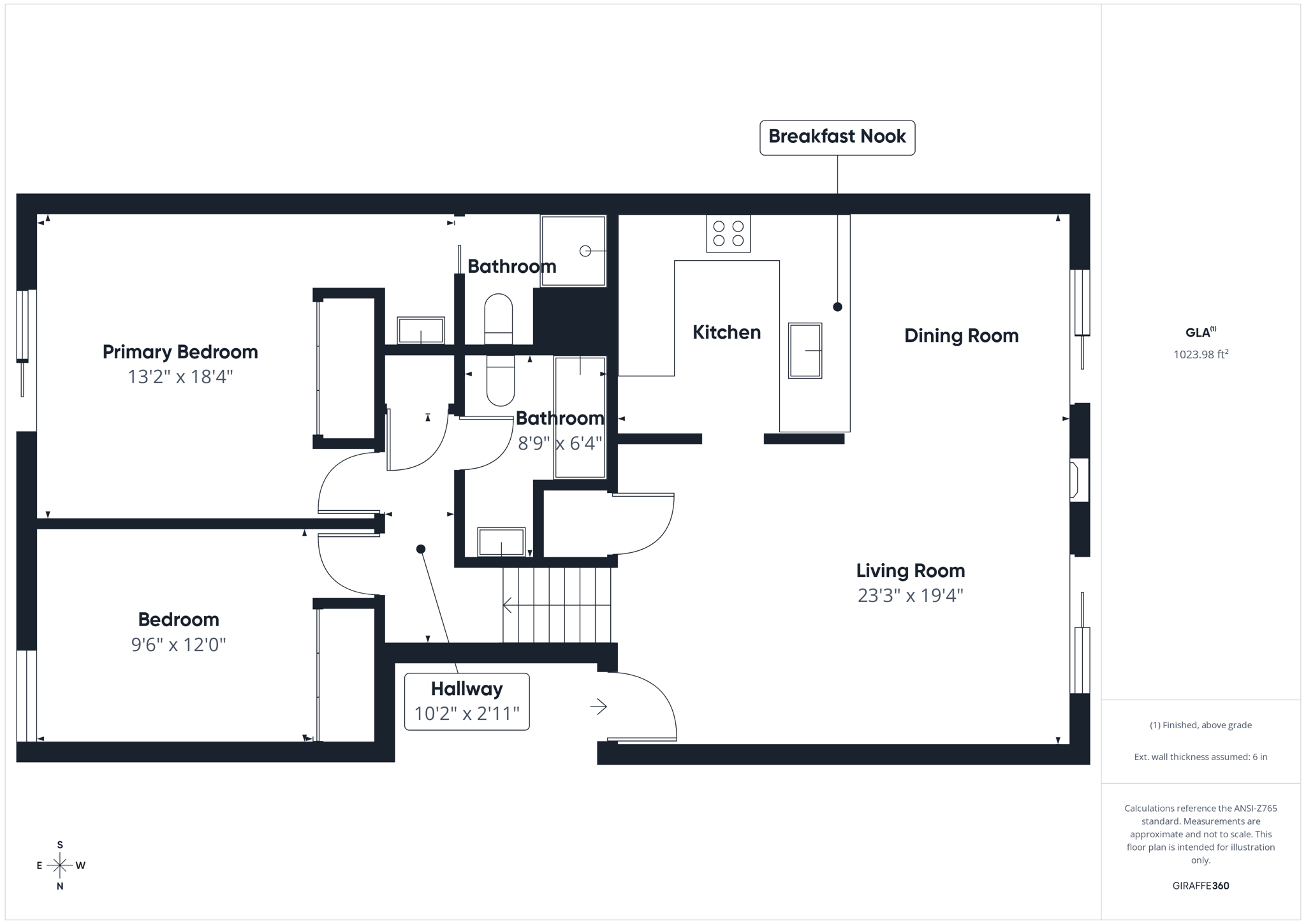 Floorplan #1