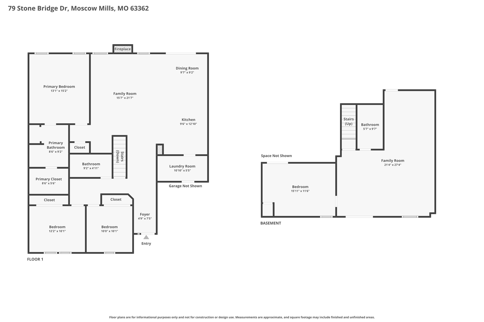 Floorplan #2