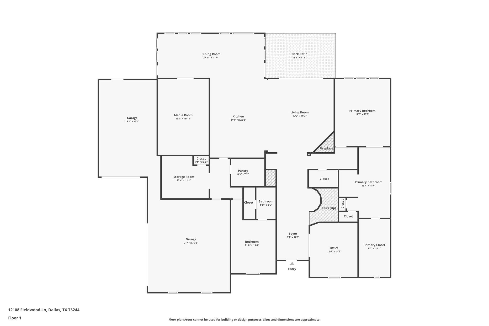 Floor 1