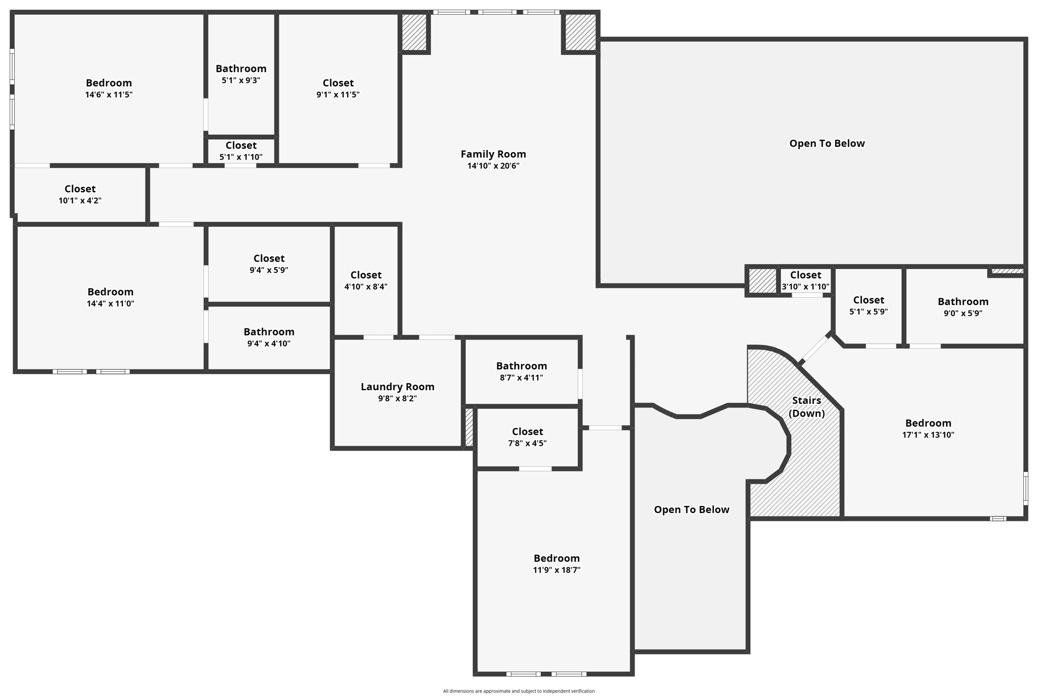 Floorplan #5