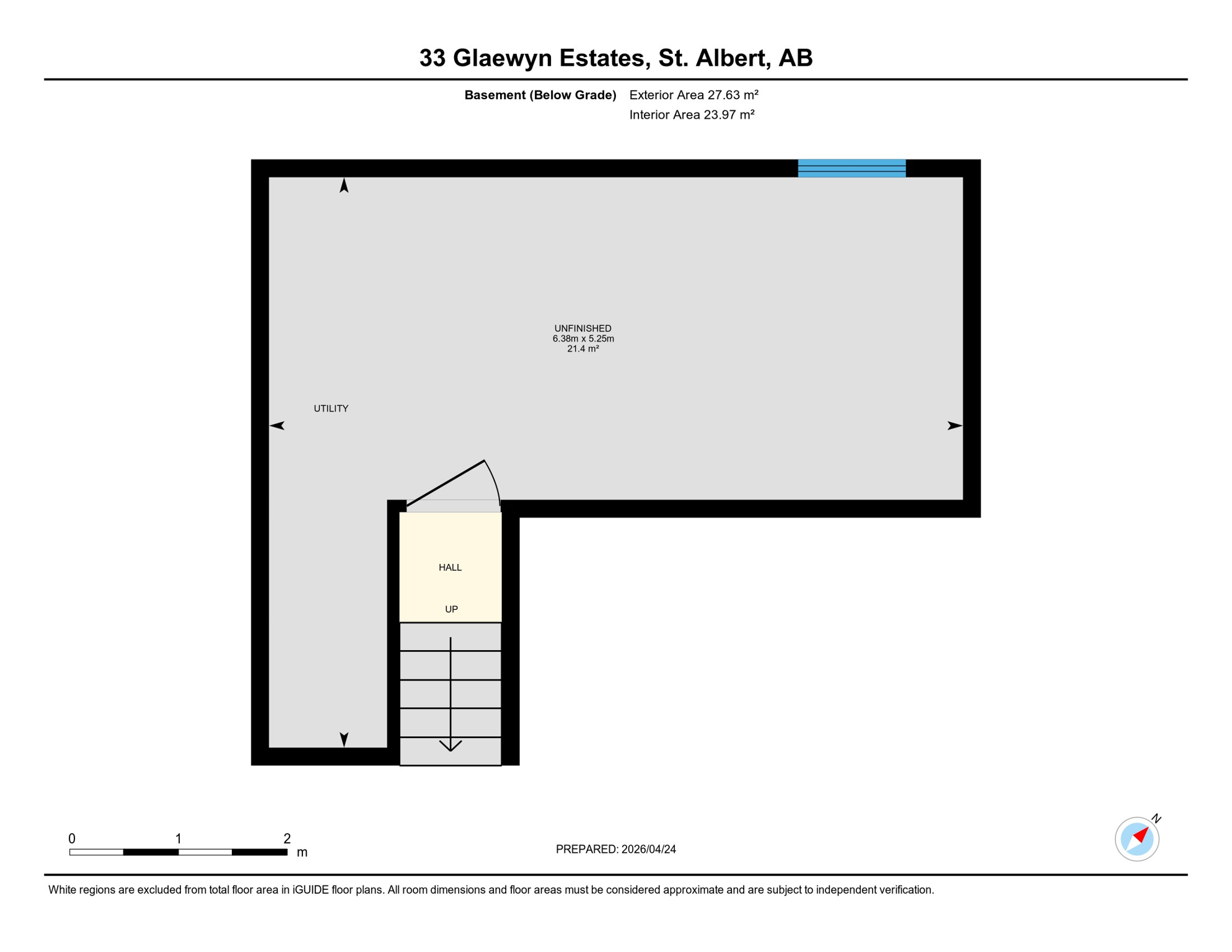 VX - (Metric) Schematic Floor Plan - (4)
