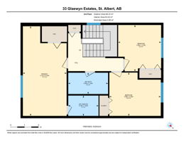 VX - (Metric) Schematic Floor Plan - (3)