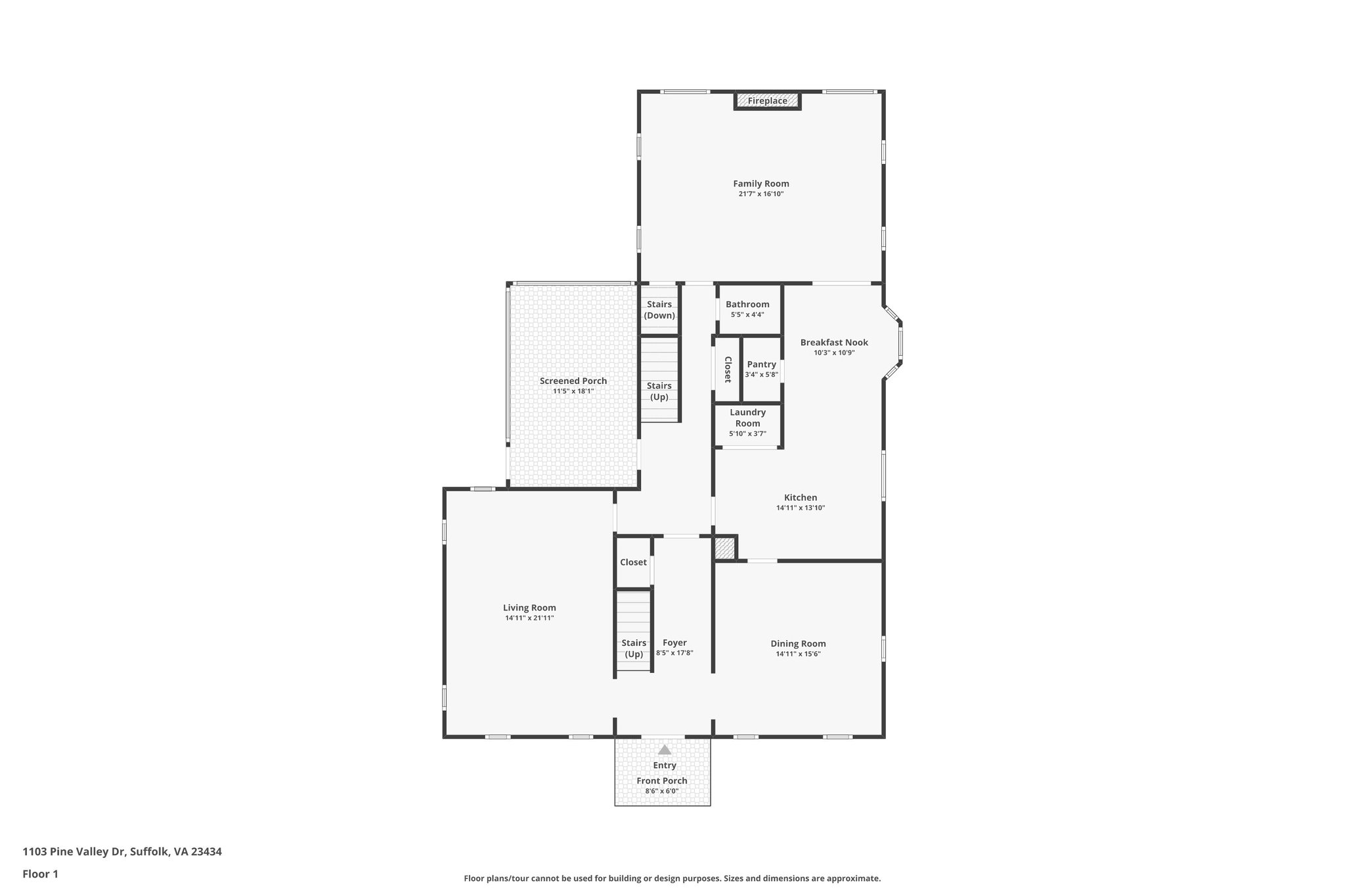 Floor 1