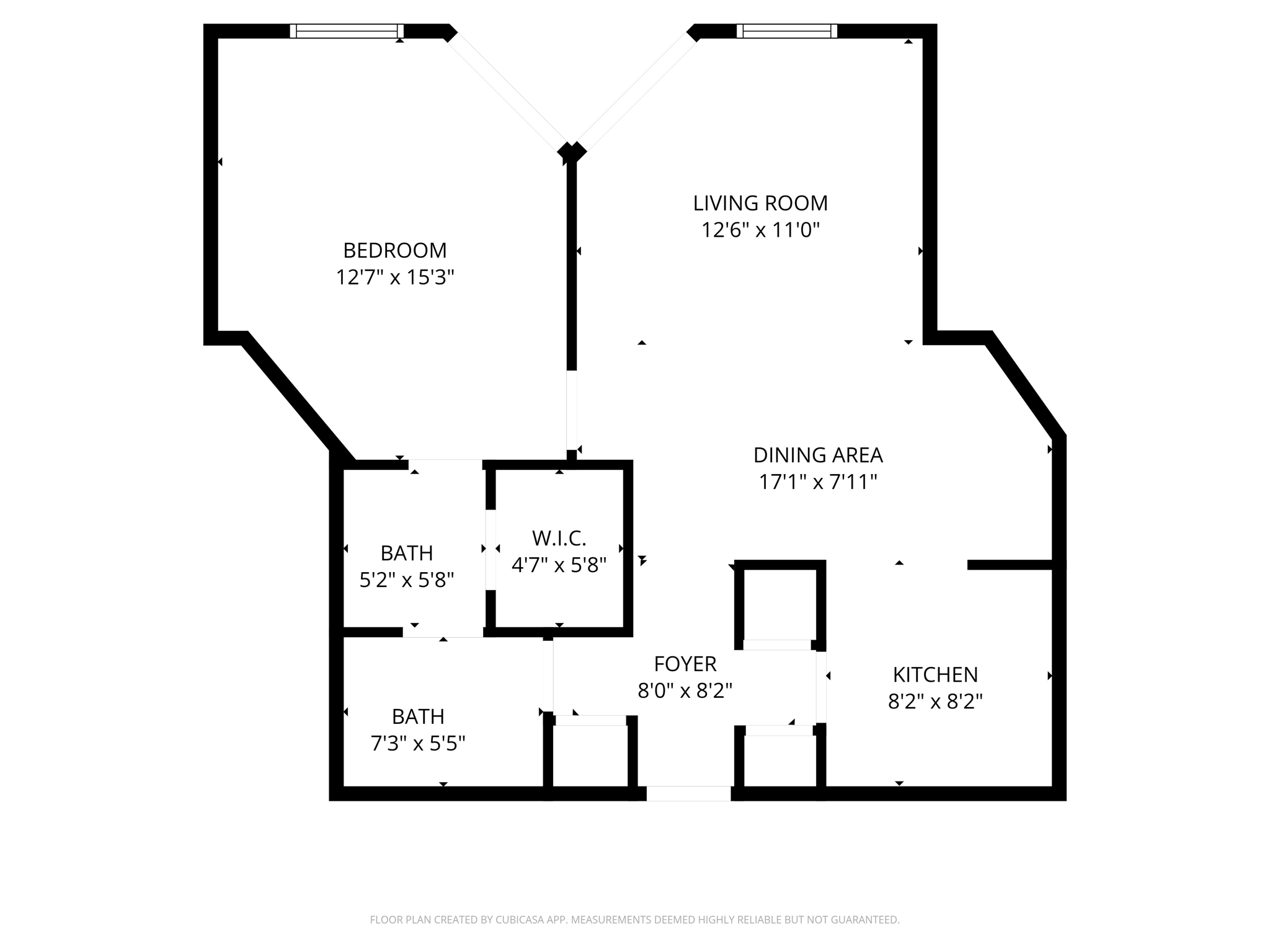 Floorplan #1
