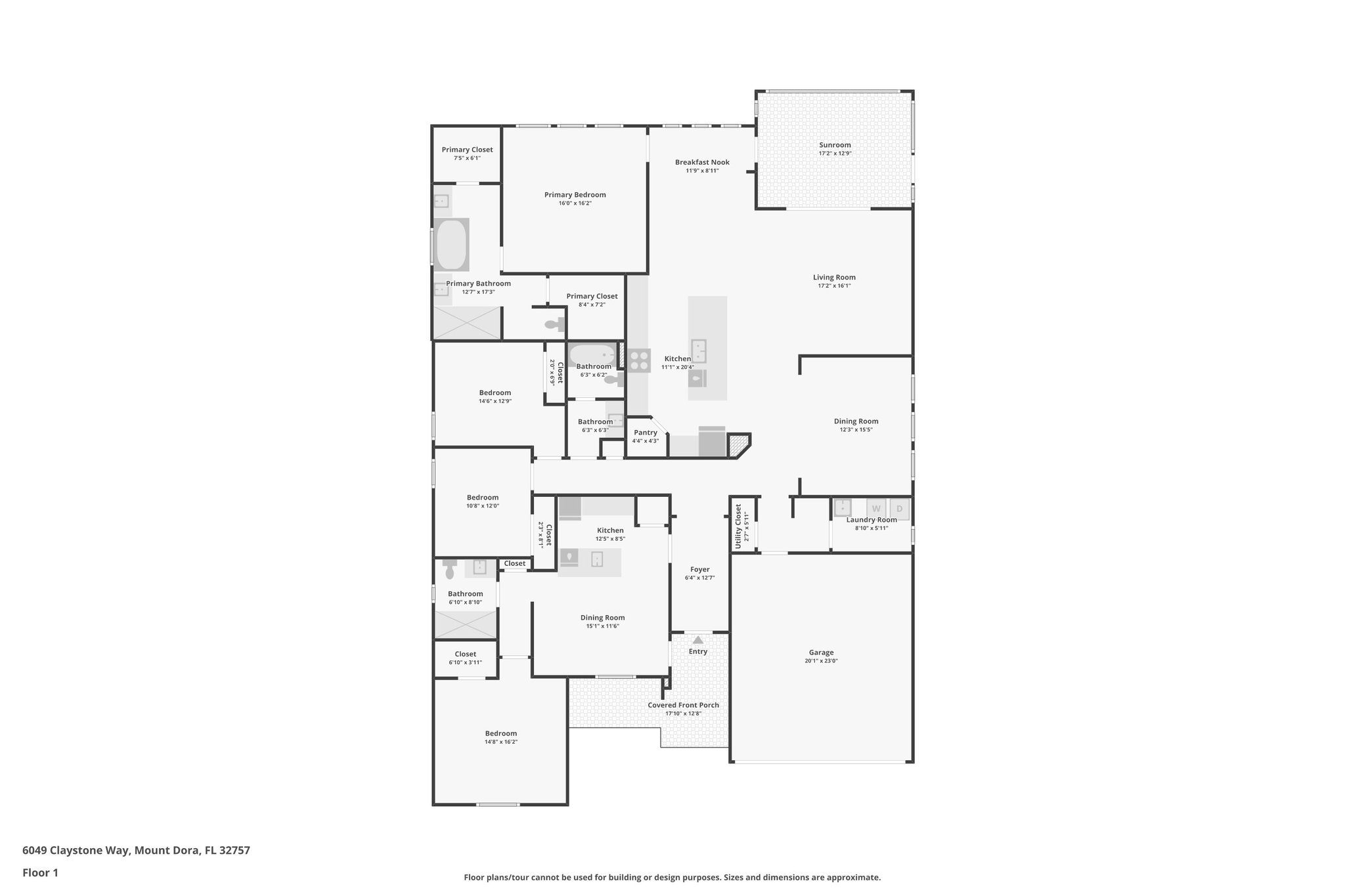 Floor 1