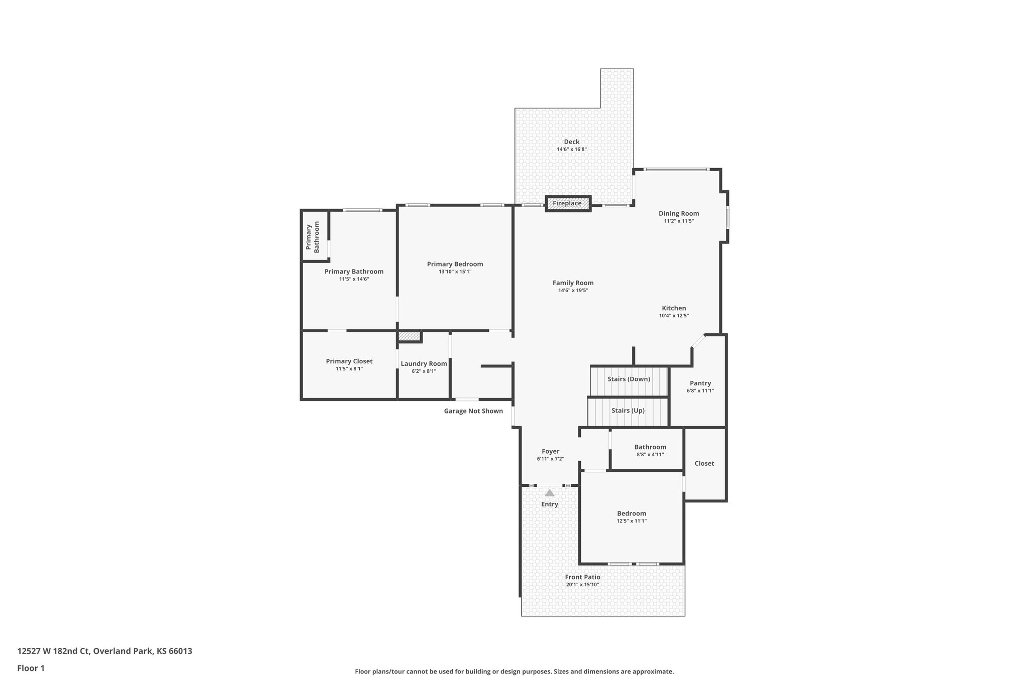 Floor 1