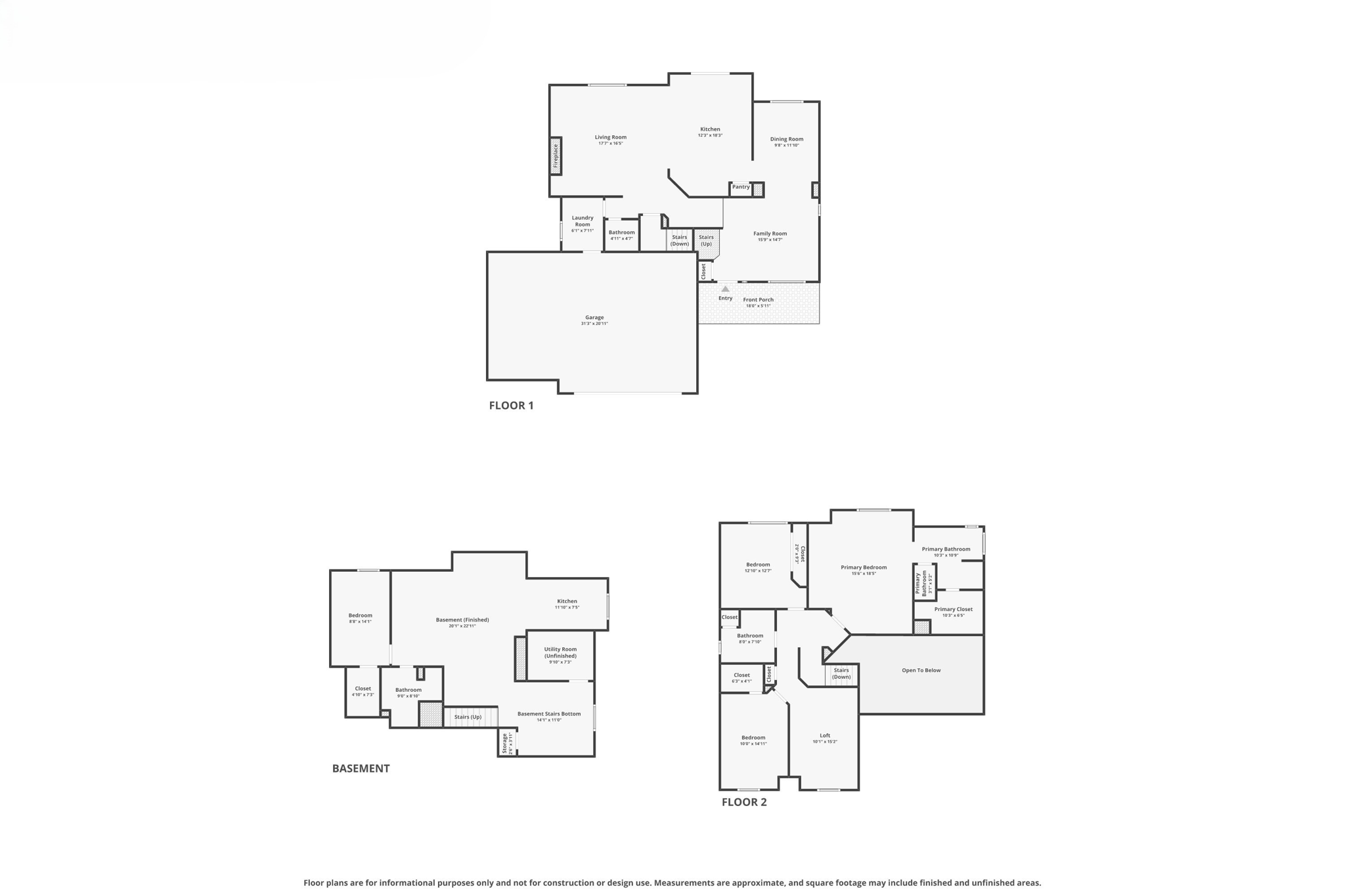 Floorplan #1