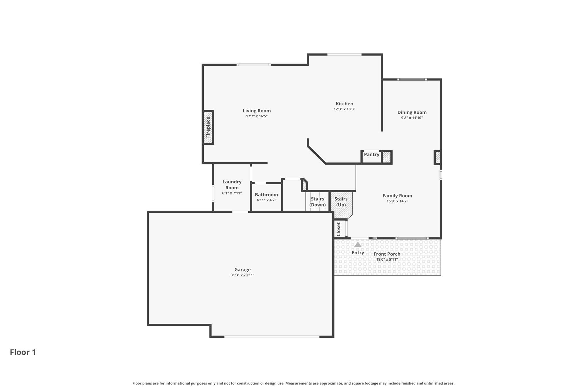 Floorplan #3