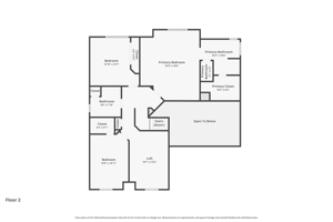 Floorplan #4