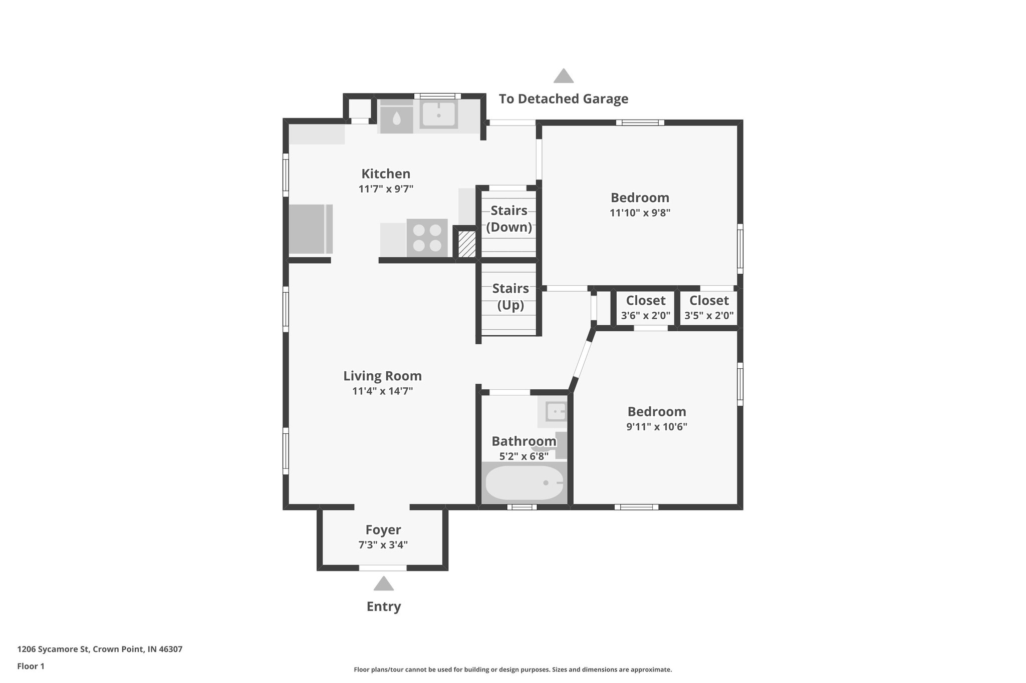 Floor 1