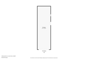 Detached Garage