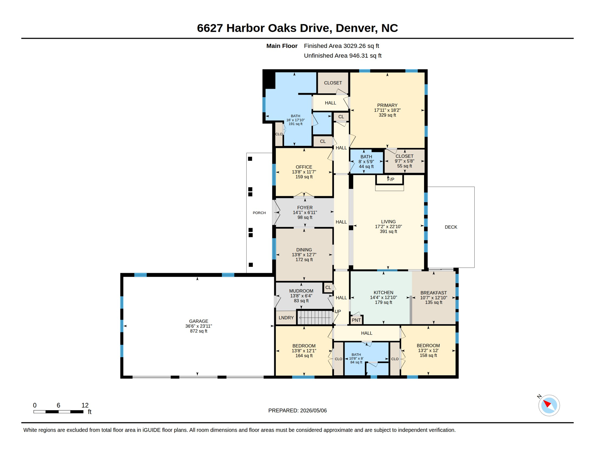 Floorplan #2