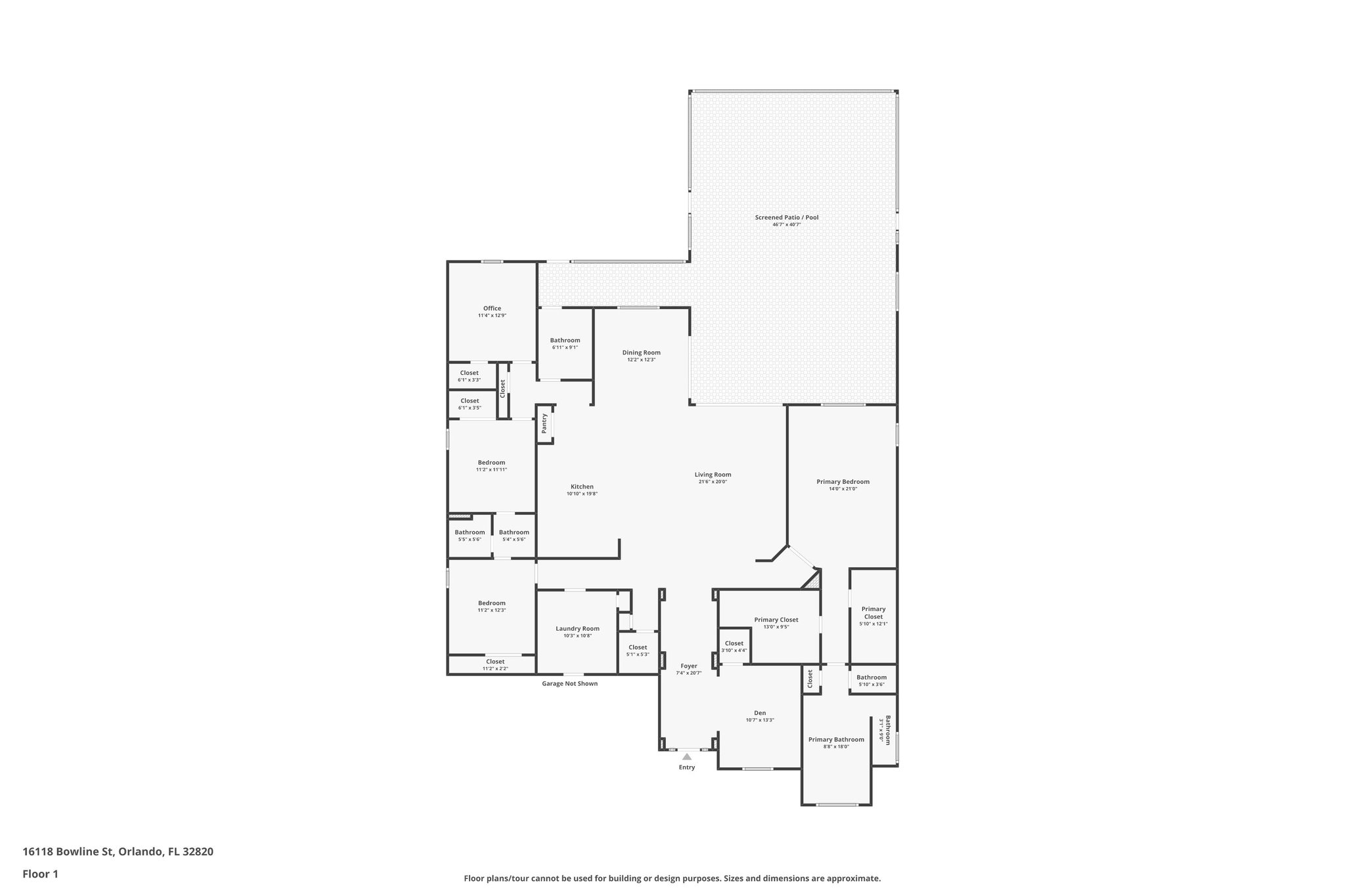 Floor 1