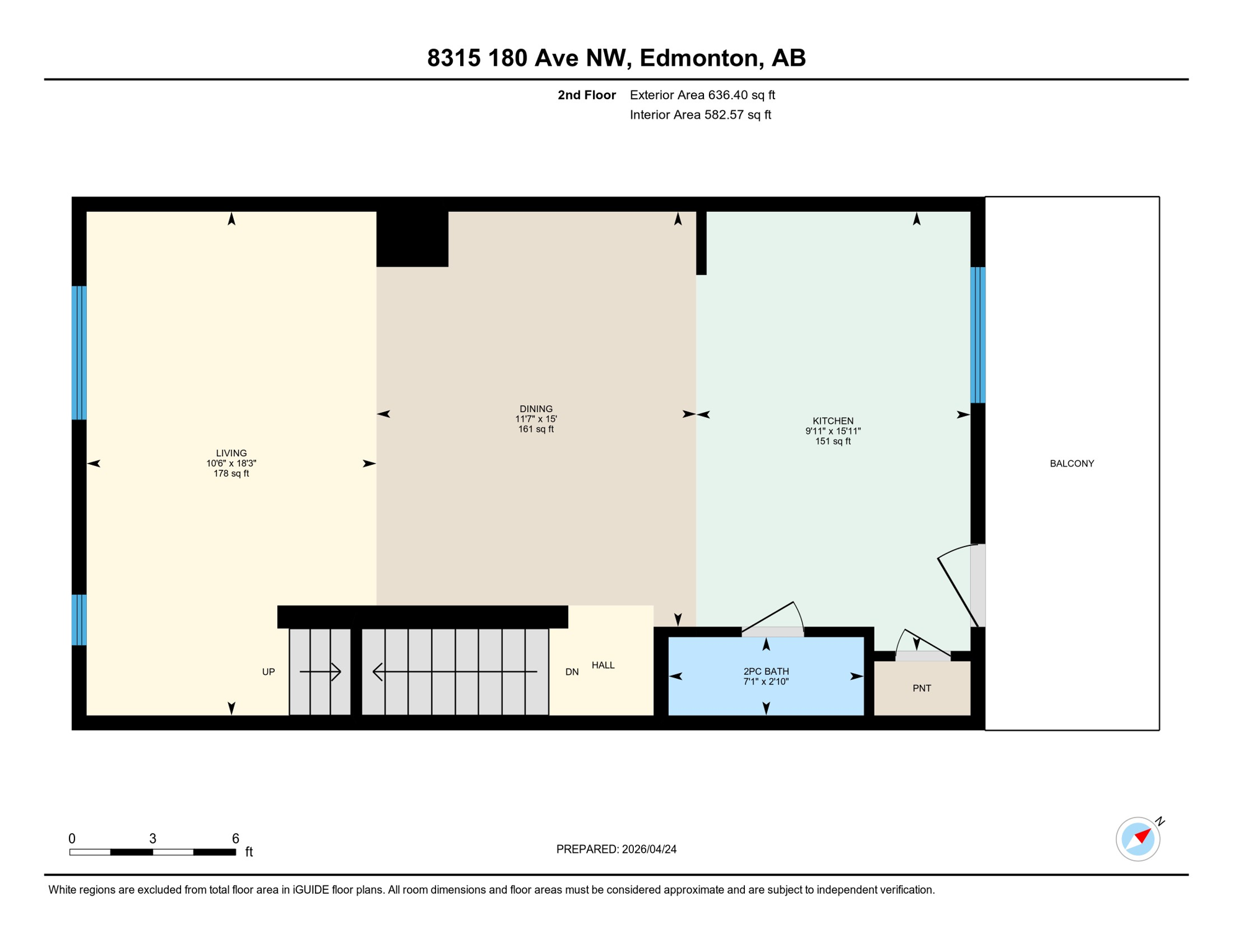VX - (Imperial) Schematic Floor Plan - (2)