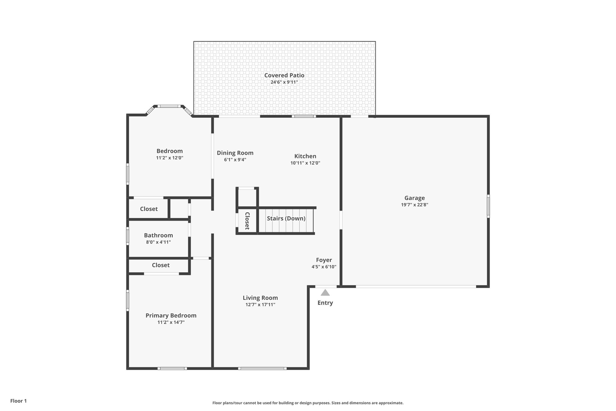 Floor 1