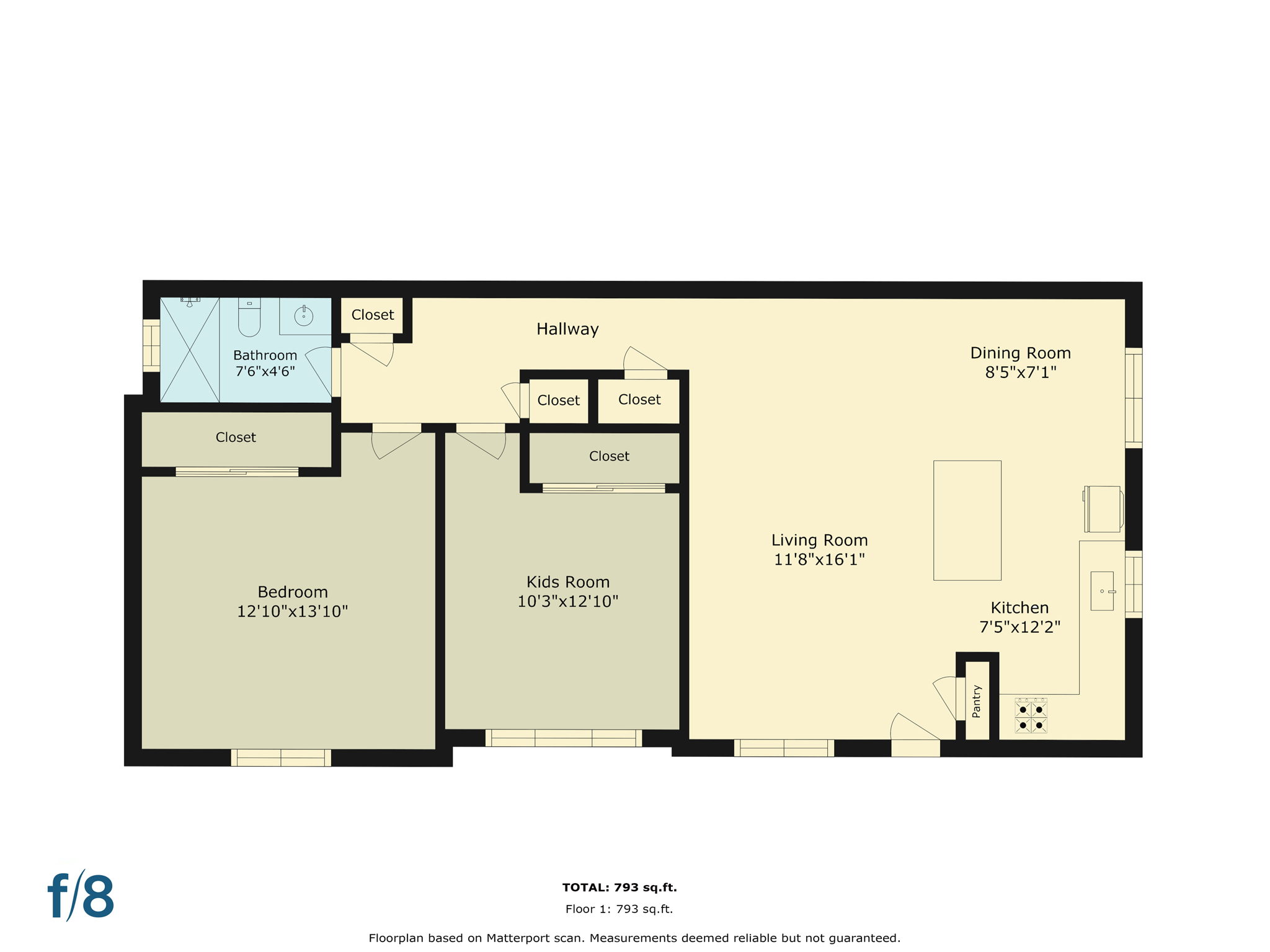 Floorplan #1