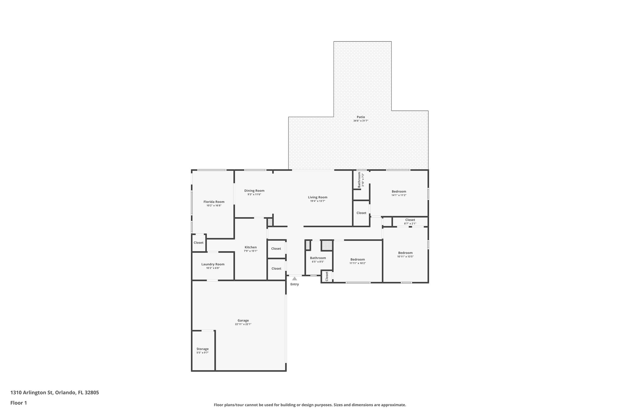 Floor 1