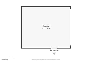 Detached Garage