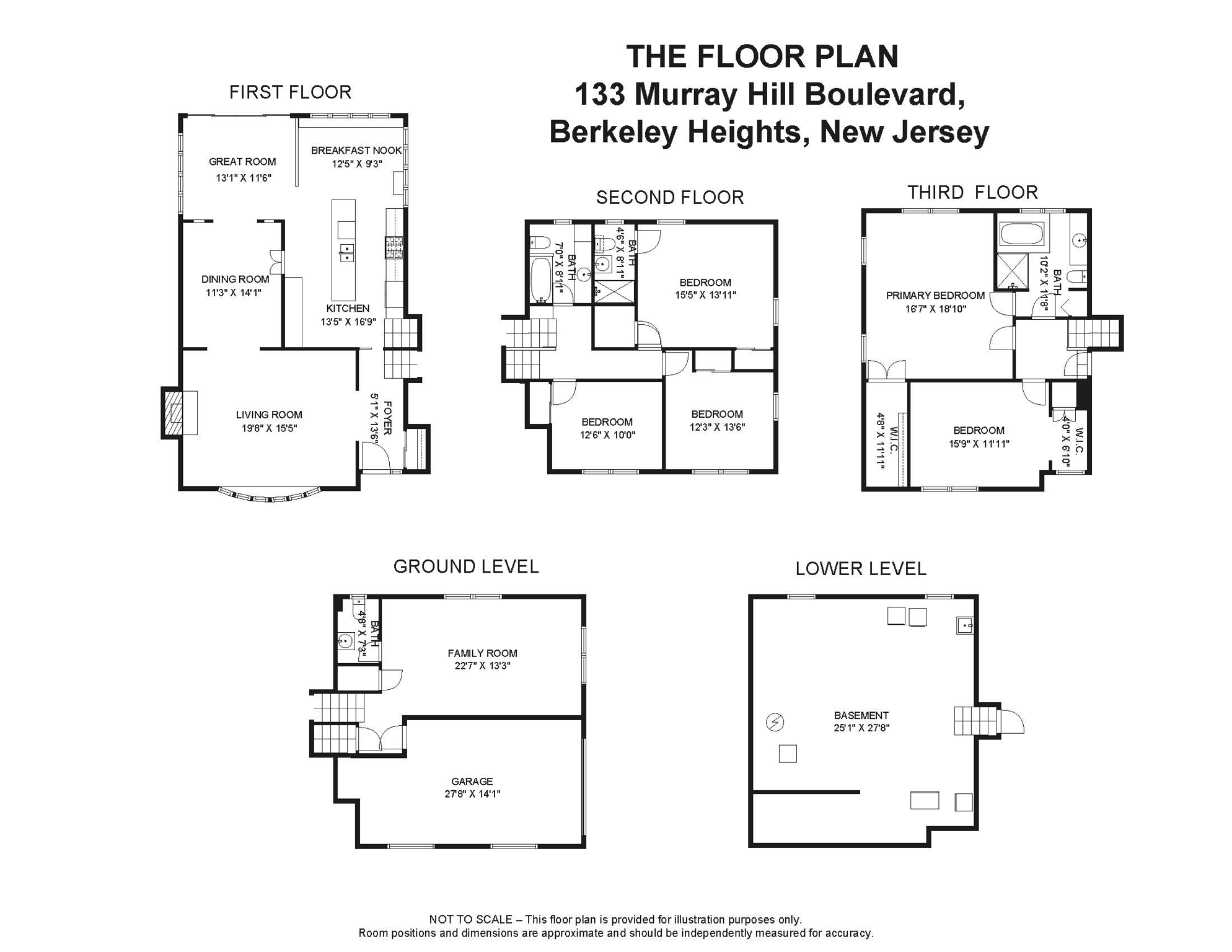 Floorplan #1