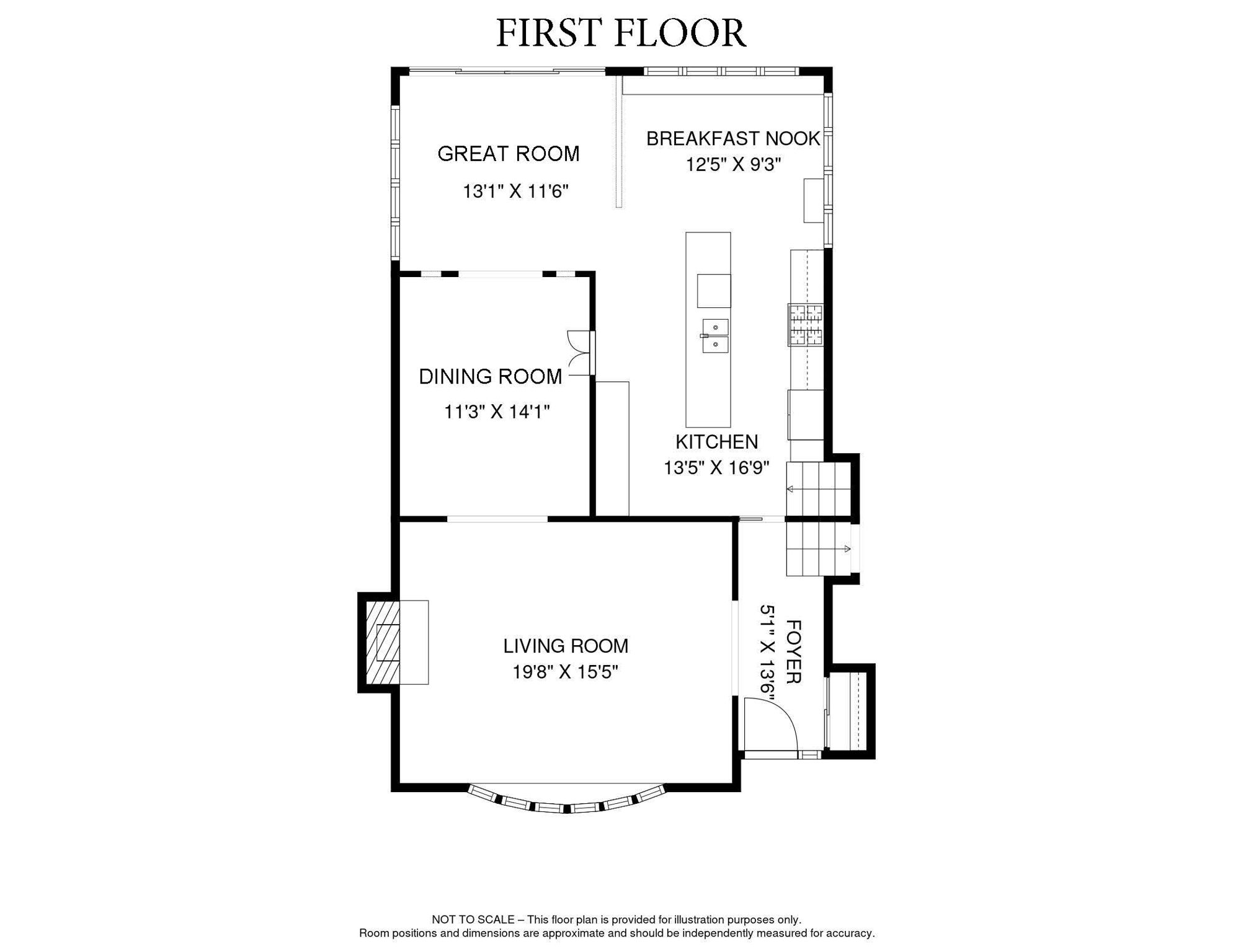 Floorplan #2