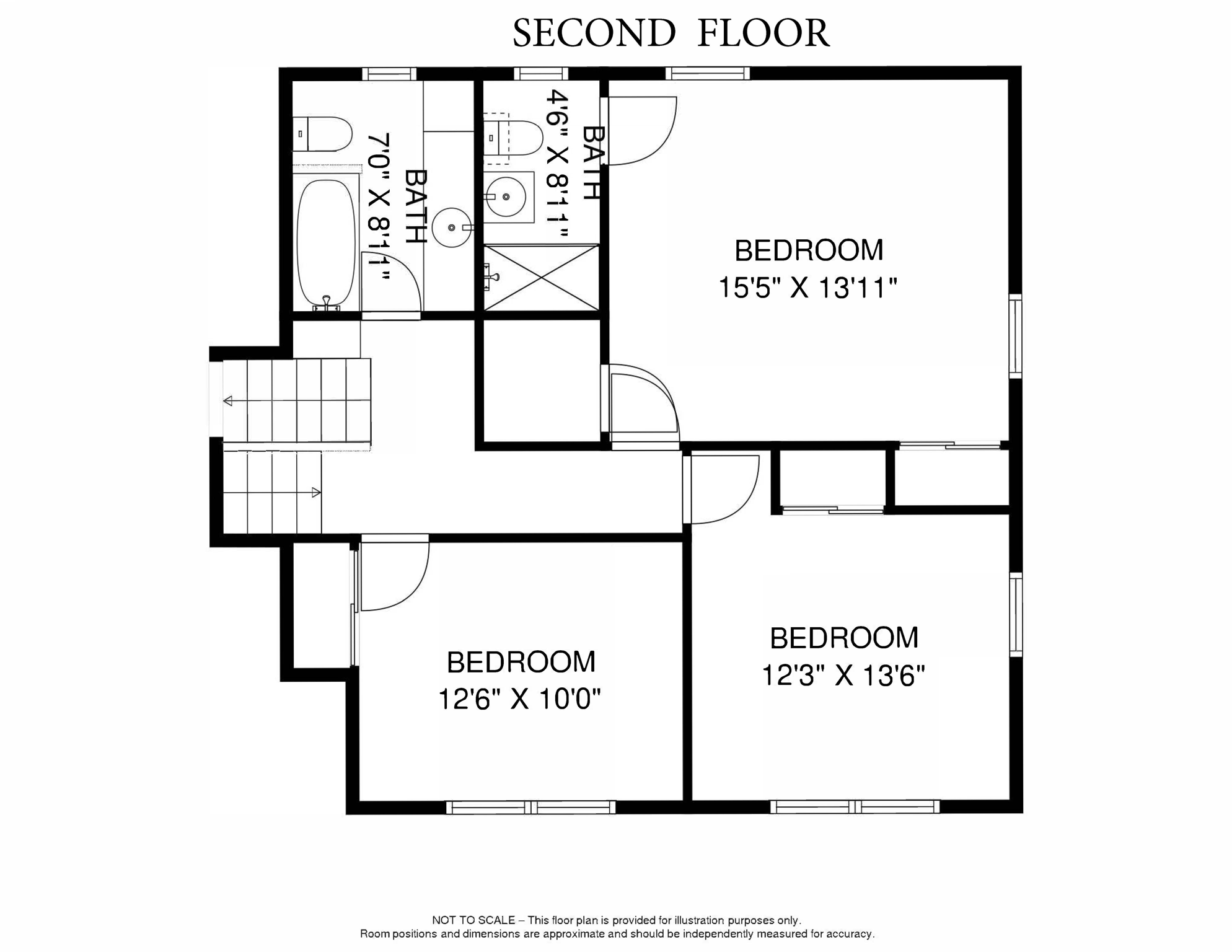 Floorplan #3