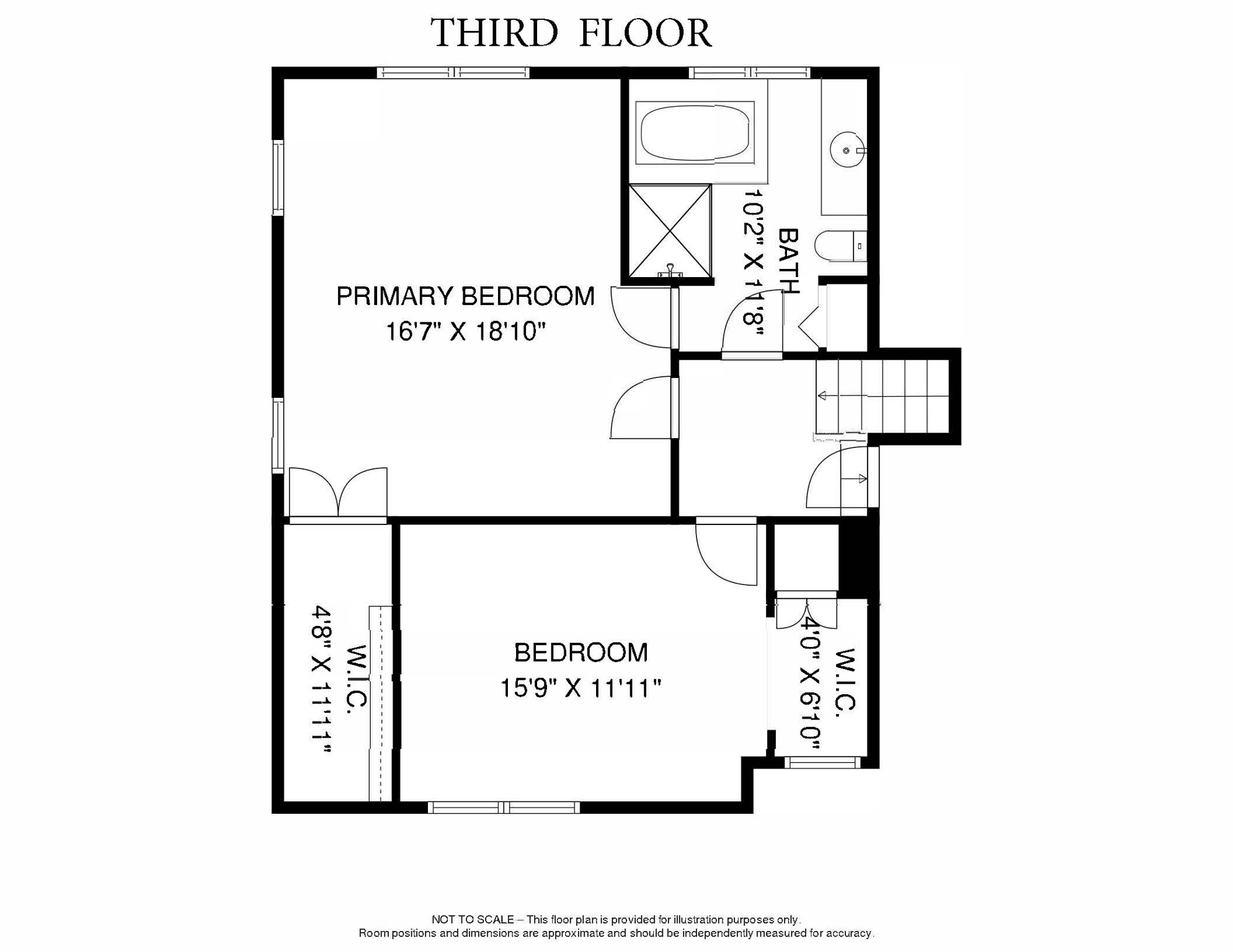 Floorplan #4