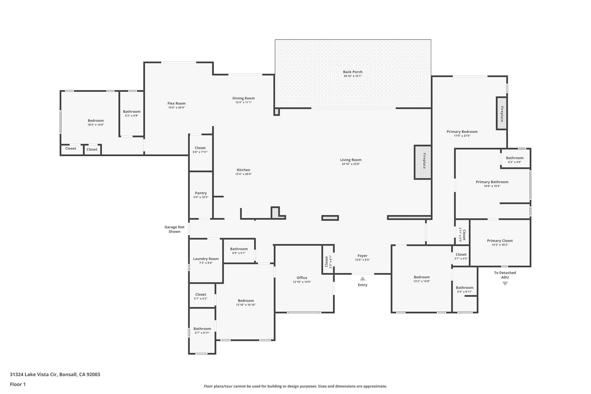 Floor 1