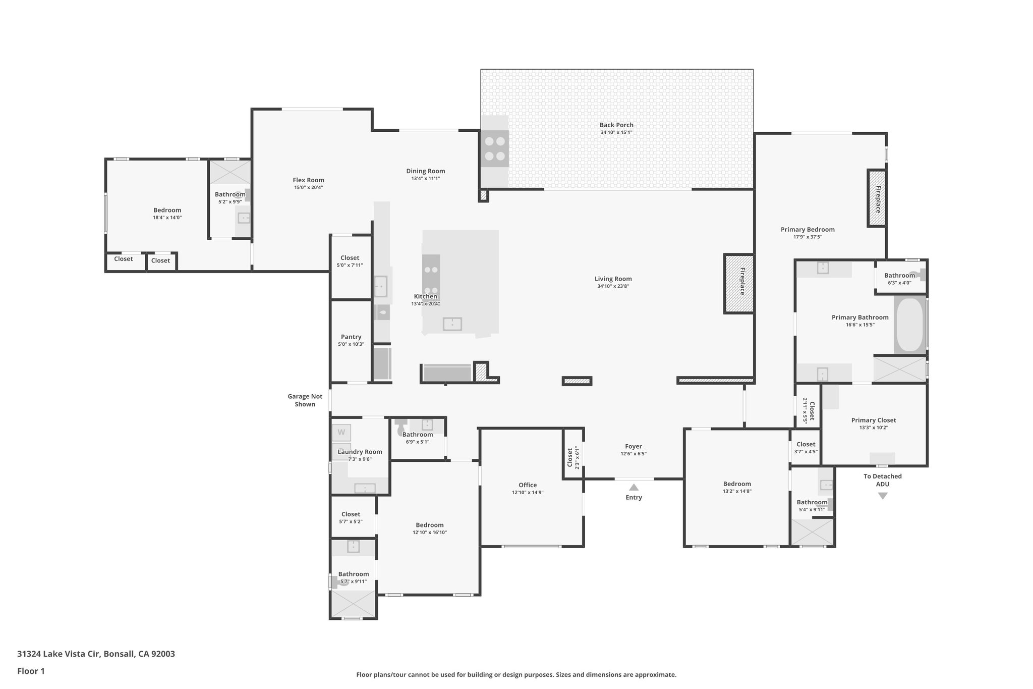 Floor 1