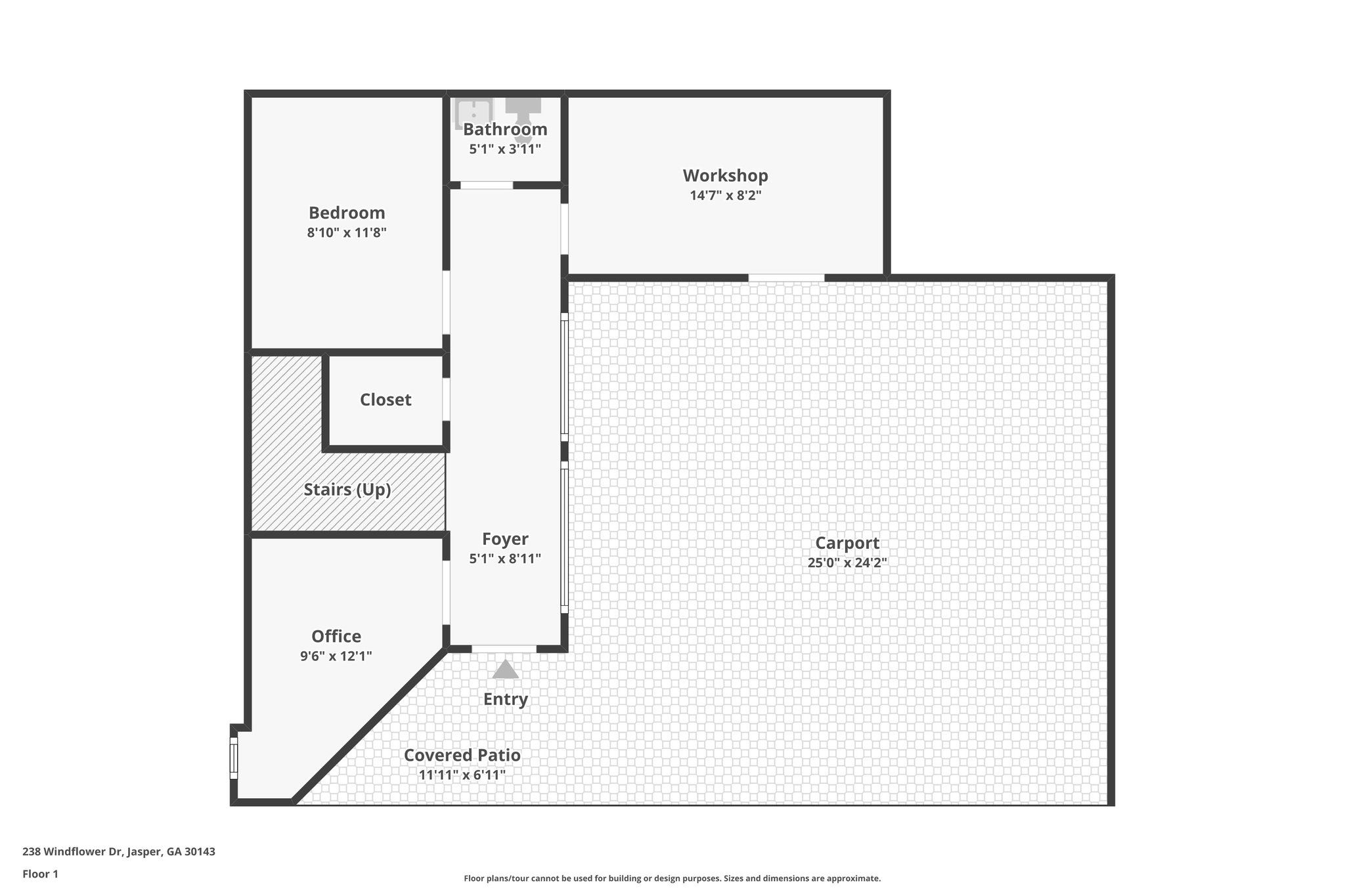 Floor 1