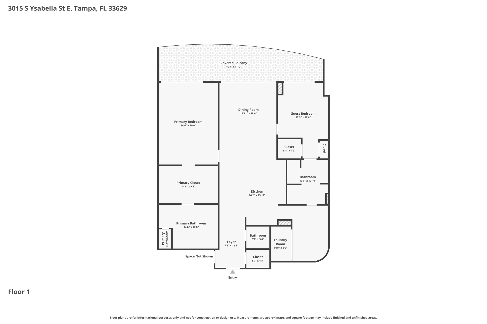 Floorplan #1