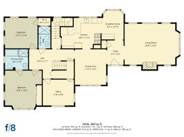 Floorplan #3