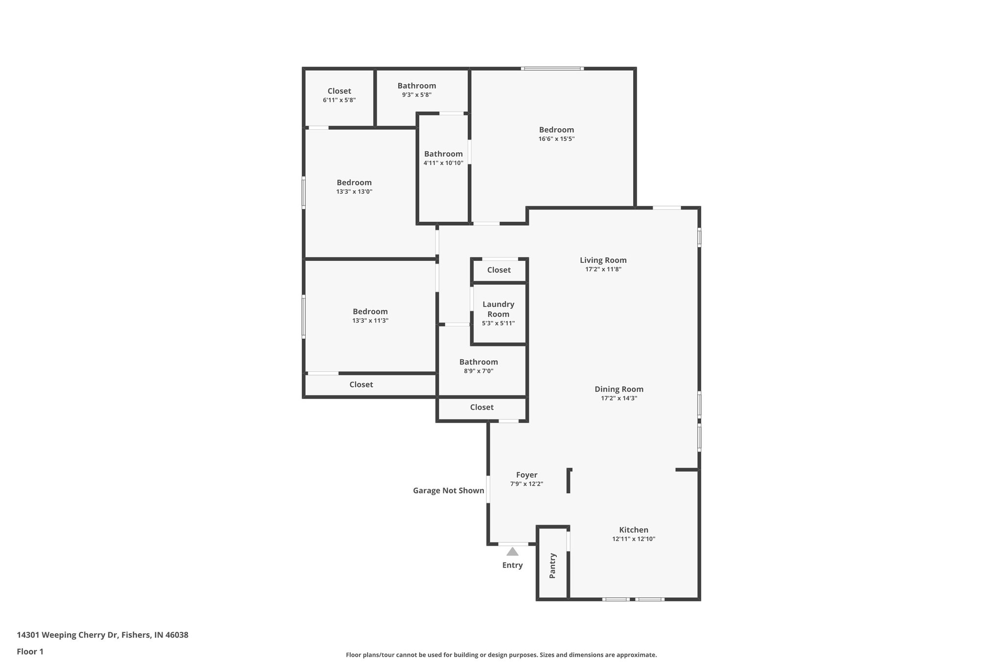 Floor 1
