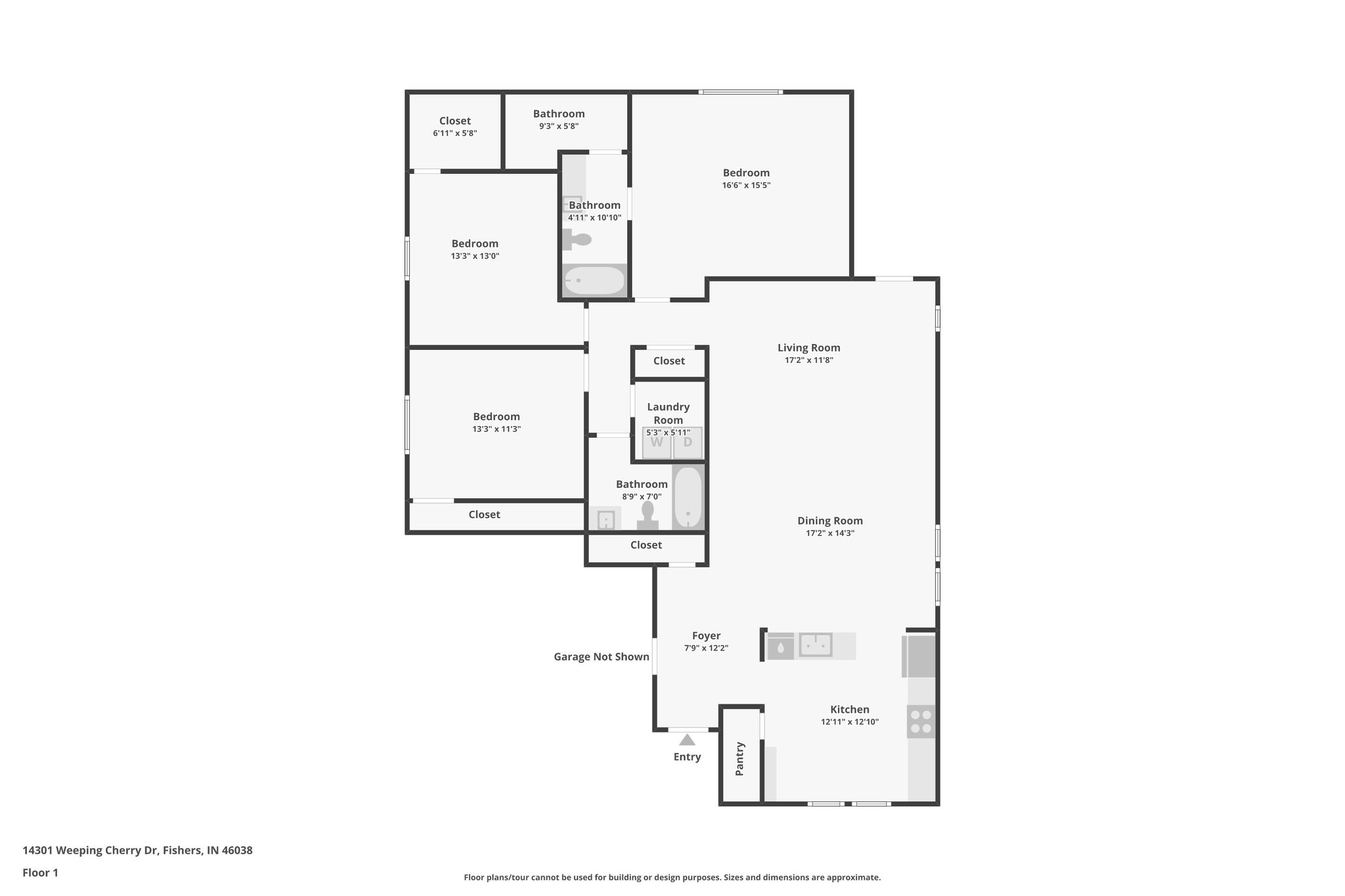 Floor 1