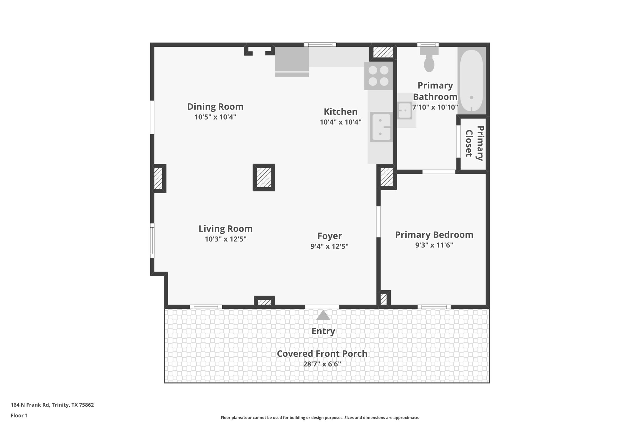 Floor 1