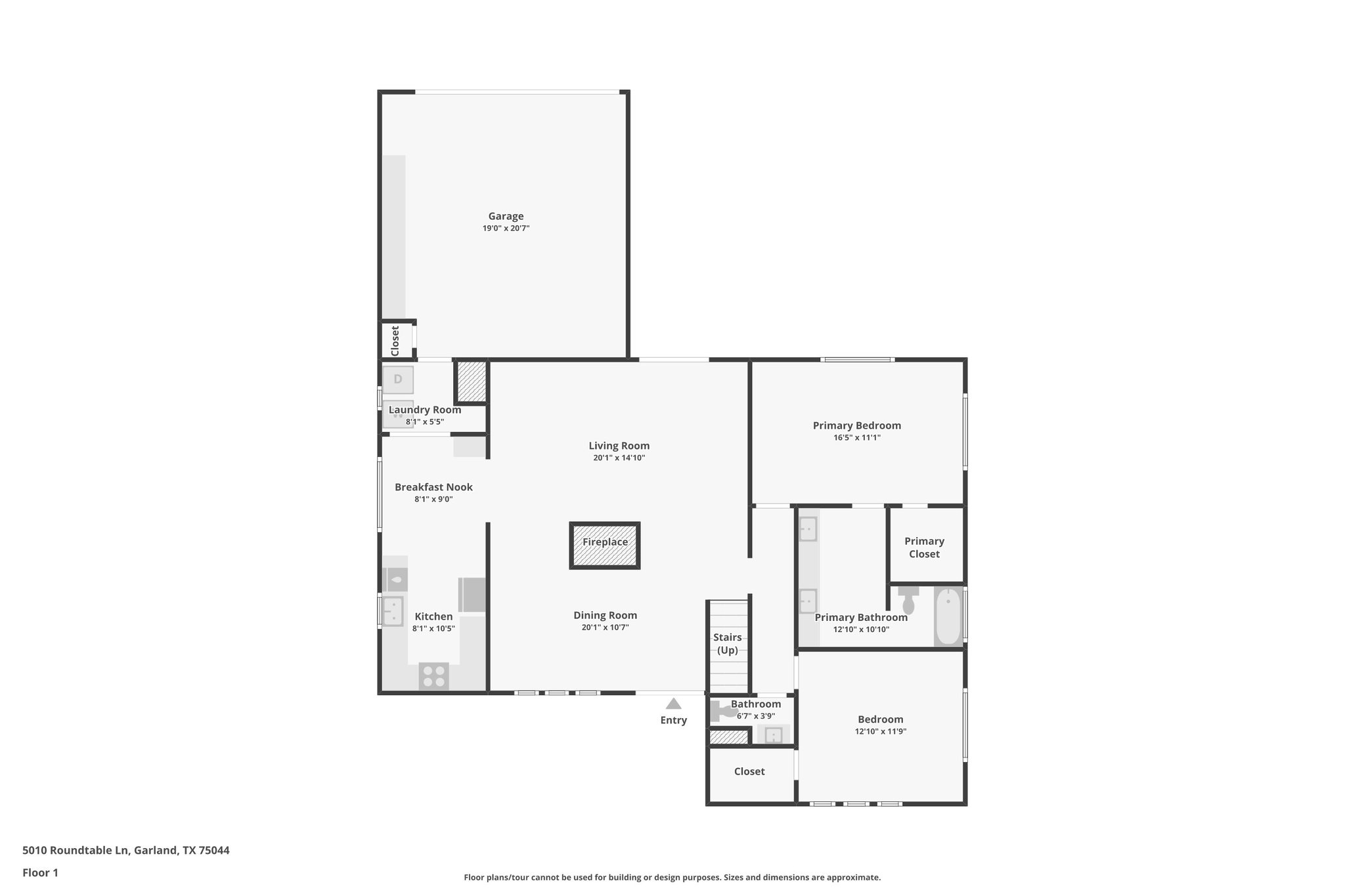 Floor 1