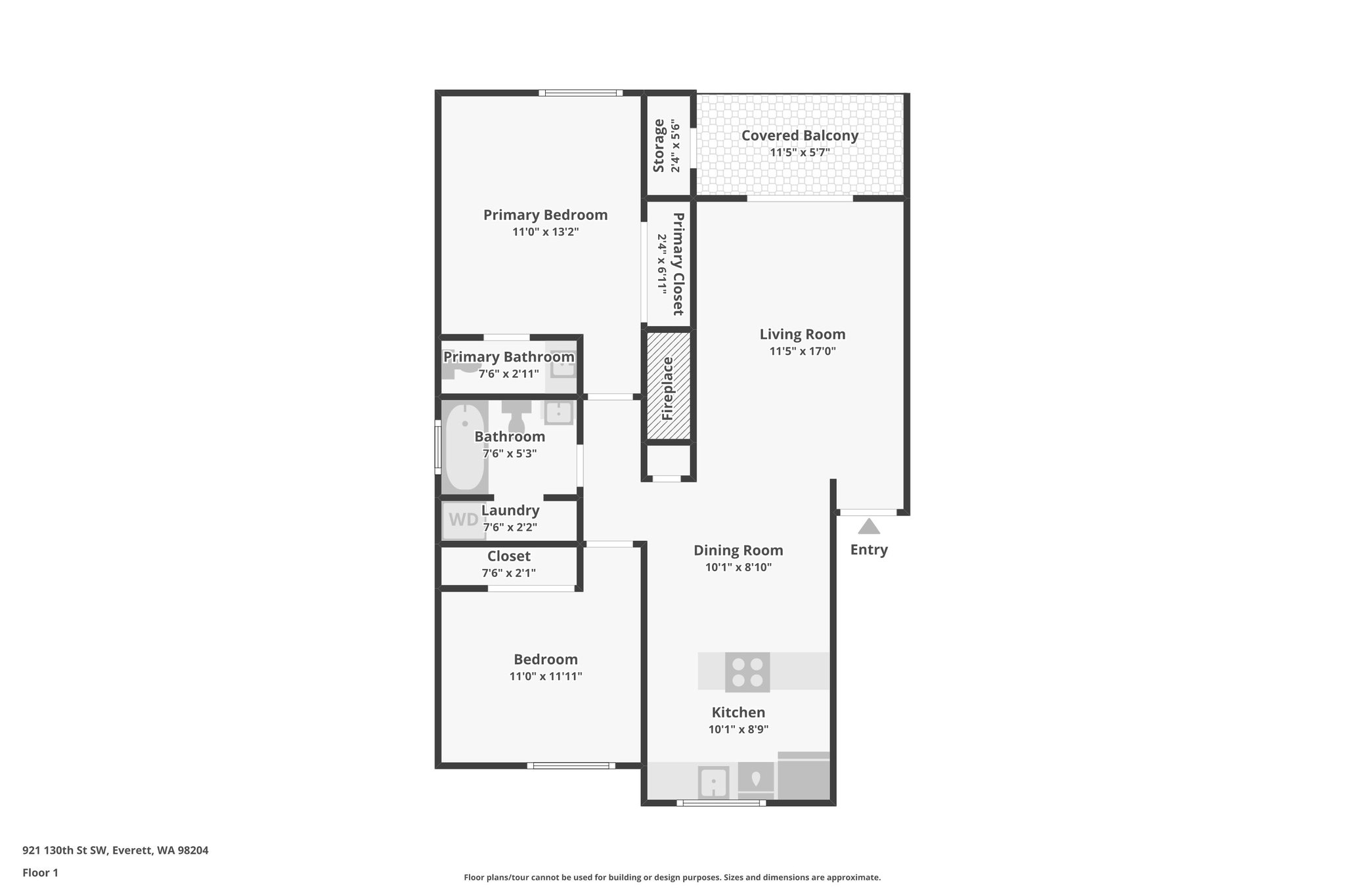 Floor 1